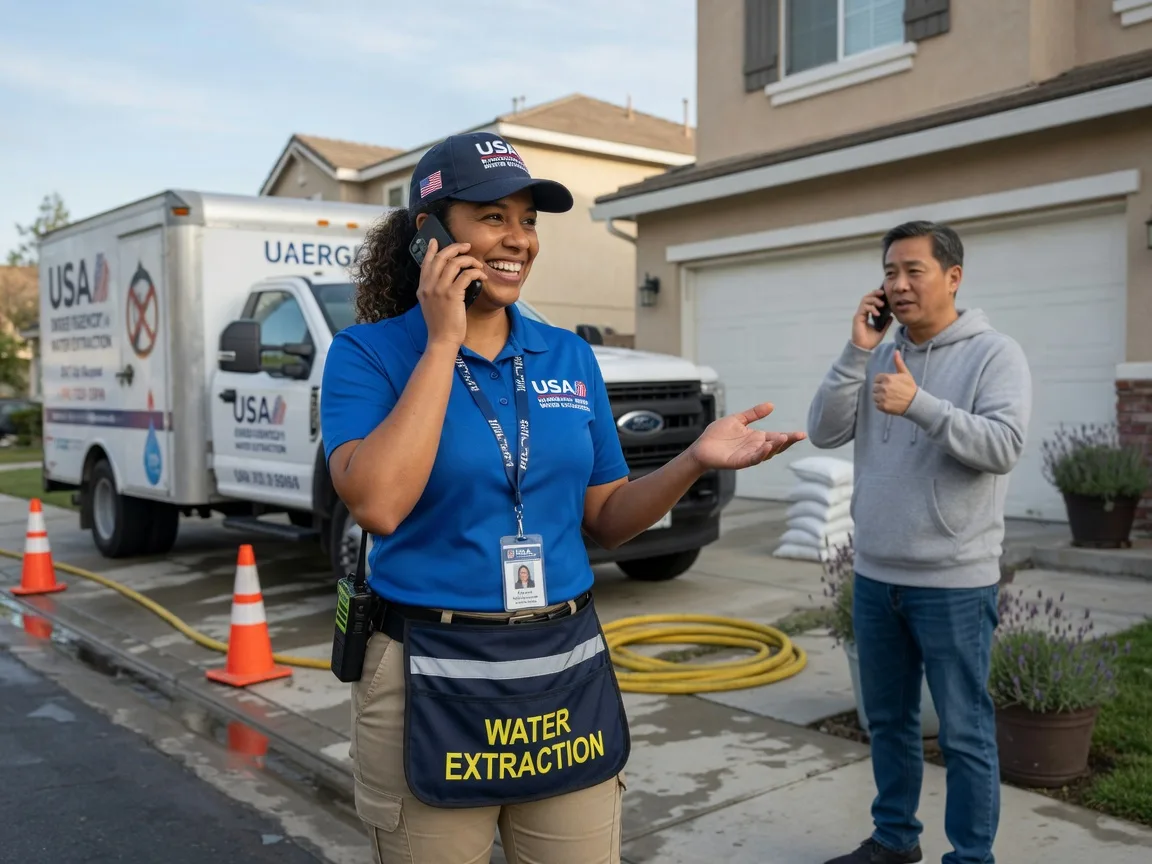 Emergency Water Removal Brooklyn, CT FAQs